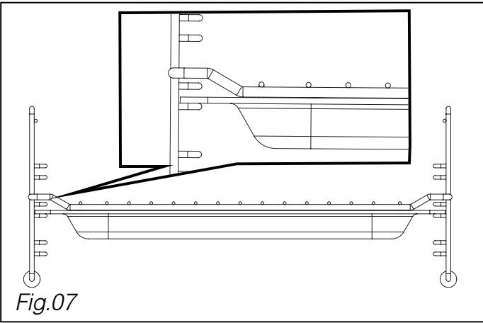SAUTER SME965WCO - - Les grilles laterales (Fig.08): - 3
