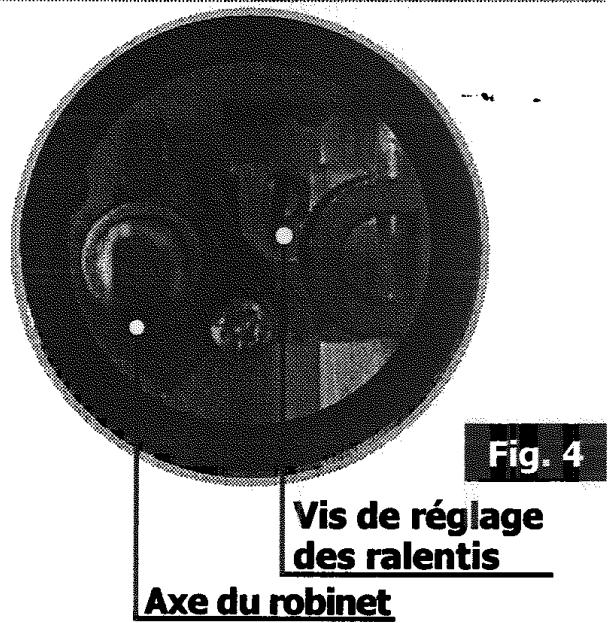 SAUTER STE 407 FF1 - PASSAGE DU GAZ BUTANE/PROPANE EN GAZ NATURE L'OU A L'AIR BUTANE/PROPANÉ - 2