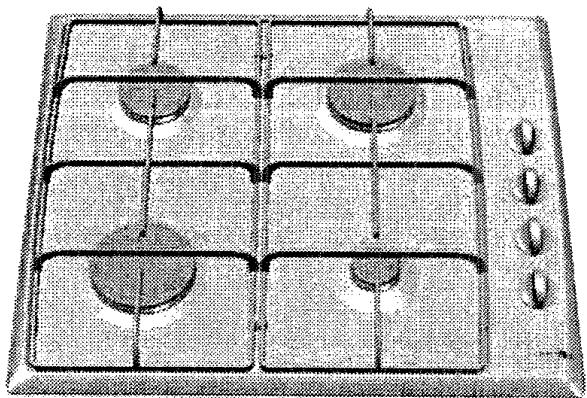 SAUTER STE 407 FF1 - Le guide d'utilisation de votre table de cuisson - 1