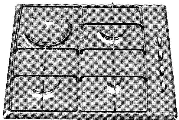 SAUTER STE 407 FF1 - Le guide d'utilisation de votre table de cuisson - 2