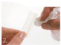 WELLBOX - Pour nettoyer la tete Roll - 3