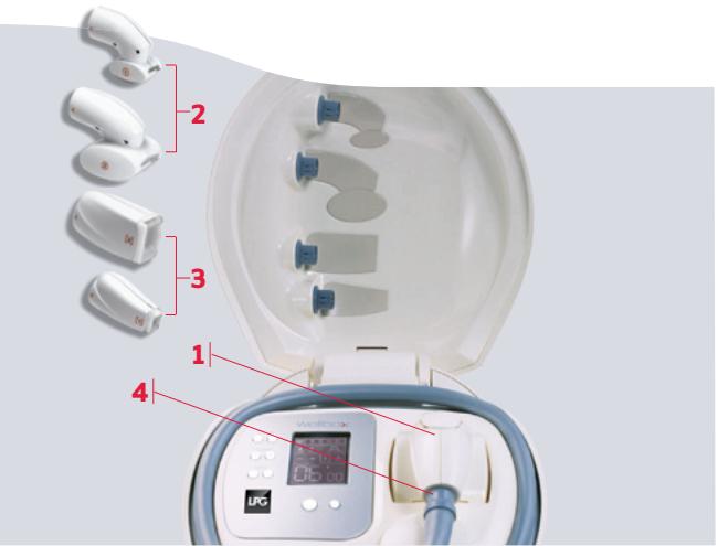 WELLBOX - Contenu de l'emballage - 1