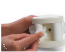 WELLBOX - Pour nettoyer la tete Roll - 4