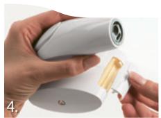 WELLBOX - Pour nettoyer la tete Roll - 5