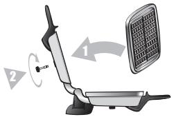 LAGRANGERE SUPER 2 GAUFRES/039161 - Mise en route et utilisation - 1