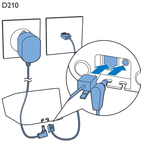 PHILIPS D2101B - Remarque - 1