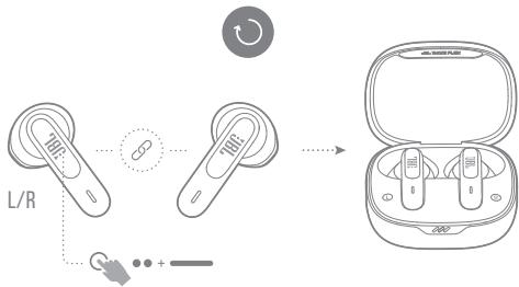 JBL WAVE - PERSEDIAAN MANUAL - 5