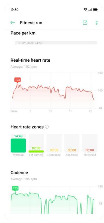 OPPO montre_connectee_watch_noir_41mm - Analyse de données sportives - 4