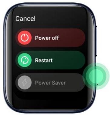 OPPO montre_connectee_watch_noir_41mm - Mode Économiseur d'énergie - 2