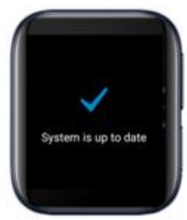 OPPO montre_connectee_watch_noir_41mm - Mise à jour du système - 4