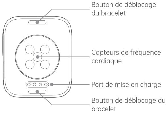 OPPO montre_connectee_watch_noir_41mm - 1