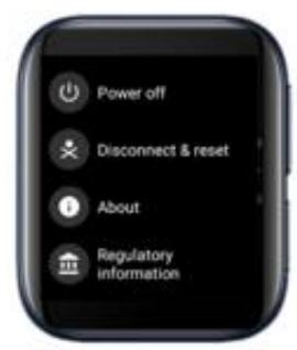 OPPO montre_connectee_watch_noir_41mm - Mise à jour du système - 2