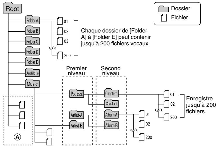 OLYMPUS DS 55 - Remarques sur les dossiers - 1