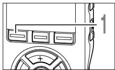 OLYMPUS DS 55 - Enregistrement - 1