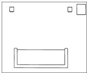 INFINITY ALPHA 5 HCS2 CHERRY - Subwoofer - 1