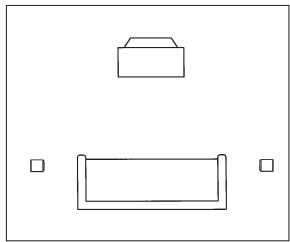 INFINITY ALPHA 5 HCS2 CHERRY - Enceintes surround - 1
