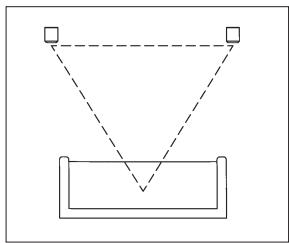 INFINITY ALPHA 5 HCS2 CHERRY - Enceintes satellites - 1