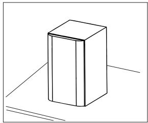 INFINITY ALPHA 5 HCS2 CHERRY - Satellites avant et enceintes surround - 1