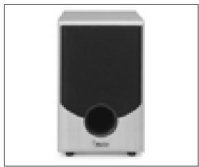 INFINITY ALPHA 5 HCS2 CHERRY - Contenu du système - 2