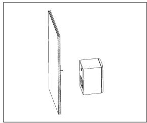 INFINITY ALPHA 5 HCS2 CHERRY - Satellites avant et enceintes surround - 2