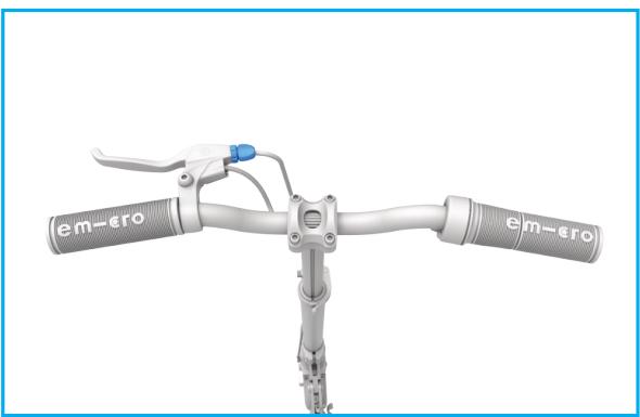 MICRO FALCON K - Entretien du frein de la roue avant - 1