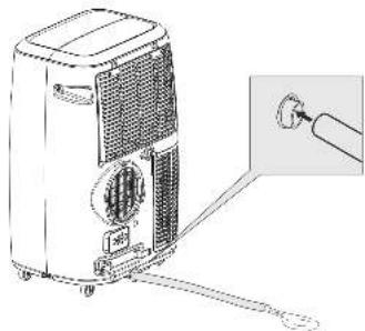 BEKO BP112HB - Wasser-voll-Alarm - 4