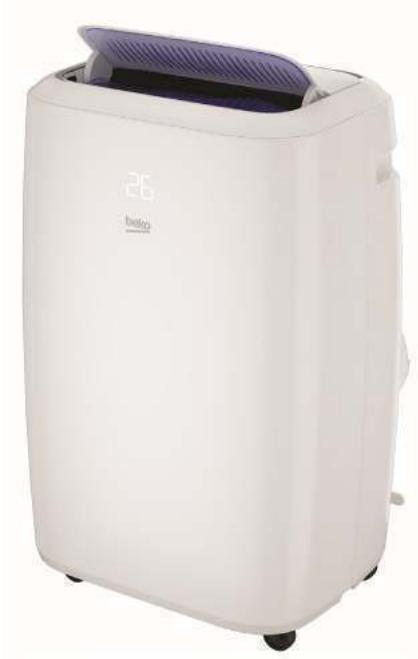 BEKO BP112HB - Local Air-conditioner - 1