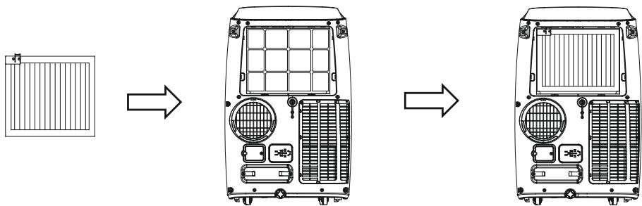 BEKO BP112HB - Utilize o filtro Hepa 13 (apenas para o modelos BP113H) - 2