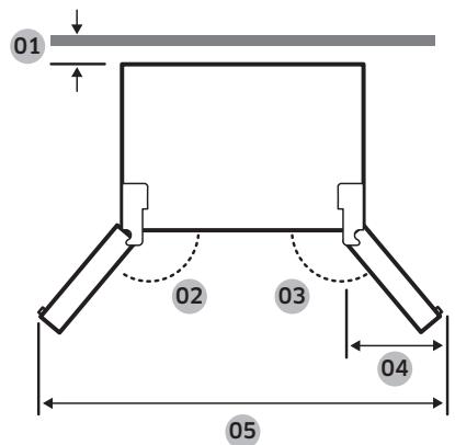 SAMSUNG RS68N86F0S9 - Espace - 2