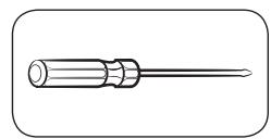 SAMSUNG RS68N86F0S9 - Outils requis (non fournis) - 1
