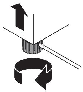 HAIER HRF-800DGS8CO - Remontage des portes - 1