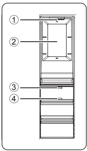HAIER HRF-800DGS8CO - Mise à niveau des portes de l'appareil - 3