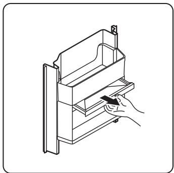 HAIER HRF-800DGS8CO - Utilisation de la machine à glaçons - 1