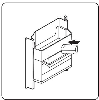 HAIER HRF-800DGS8CO - Utilisation de la machine à glaçons - 2