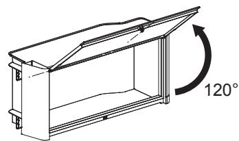 HAIER HRF-800DGS8CO - Boite hermétique - 2