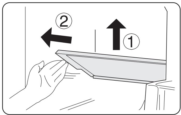 HAIER HRF-800DGS8CO - Présentation de votre réfrigérateur - 3