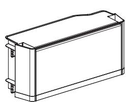 HAIER HRF-800DGS8CO - Boite hermétique - 1
