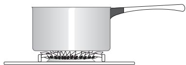 FAURE CGL 6002 W BLANCHE - Pour un bon allumage de vos brûleurs - 1