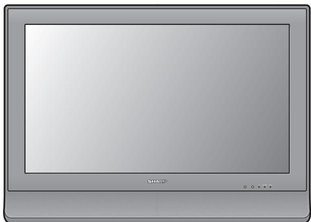 SHARP LC-32SD1E - 1