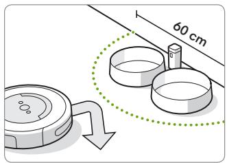 IROBOT E5158 - Selectionnez le mode qui correspond à vos besoin : - 4