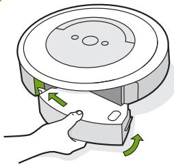 IROBOT E5158 - Vidage du bac - 3