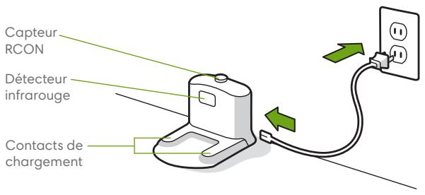 IROBOT E5158 - Renseignements sur votre aspirateur robot Roomba® - 2
