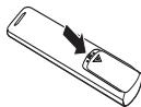 LG BU50NST - TELECOMMANDE - 1