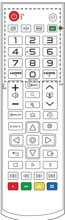 LG BU50NST - AVERTISSEMENT - 1