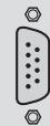 LG BU50NST - Type DE9 (D-Sub 9 broches) - 4