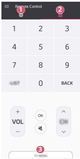 LG BU50NST - Contrôle de votre projeteur avec l'application LG TV Plus - 1