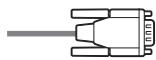 LG BU50NST - Type DE9 (D-Sub 9 broches) - 3