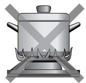 NEFF T63S45SO - Avertissements d'utilisation Préparation - 1
