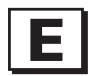FALMEC EUROPA2630 - S'adresser à du personnel qualifié pour le branchement électrique. - 1