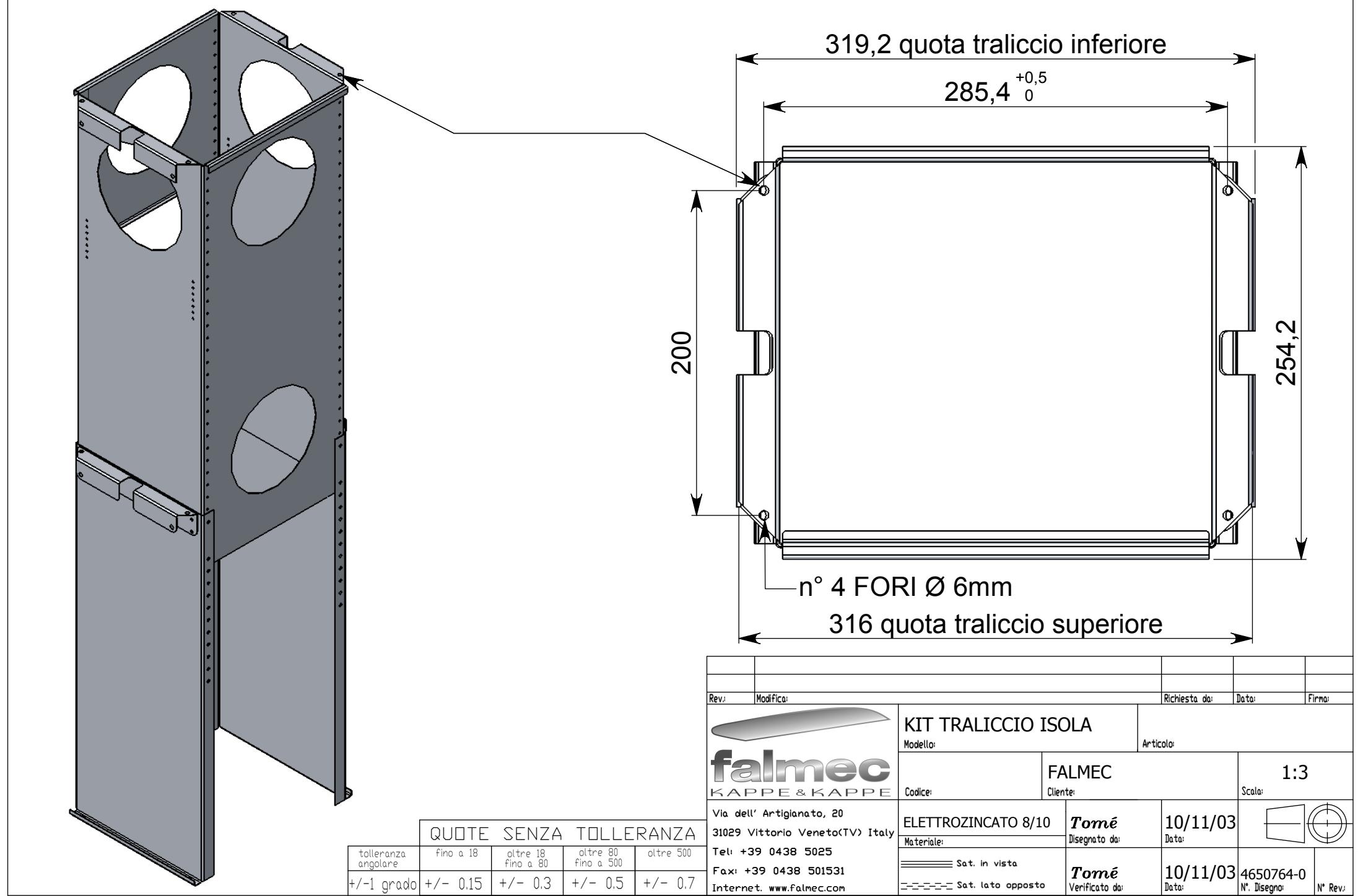 FALMEC EUROPA2630 - Phase 3 - 1